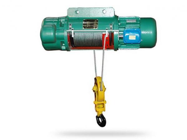 CD1、MD1型鋼絲繩電動葫蘆
